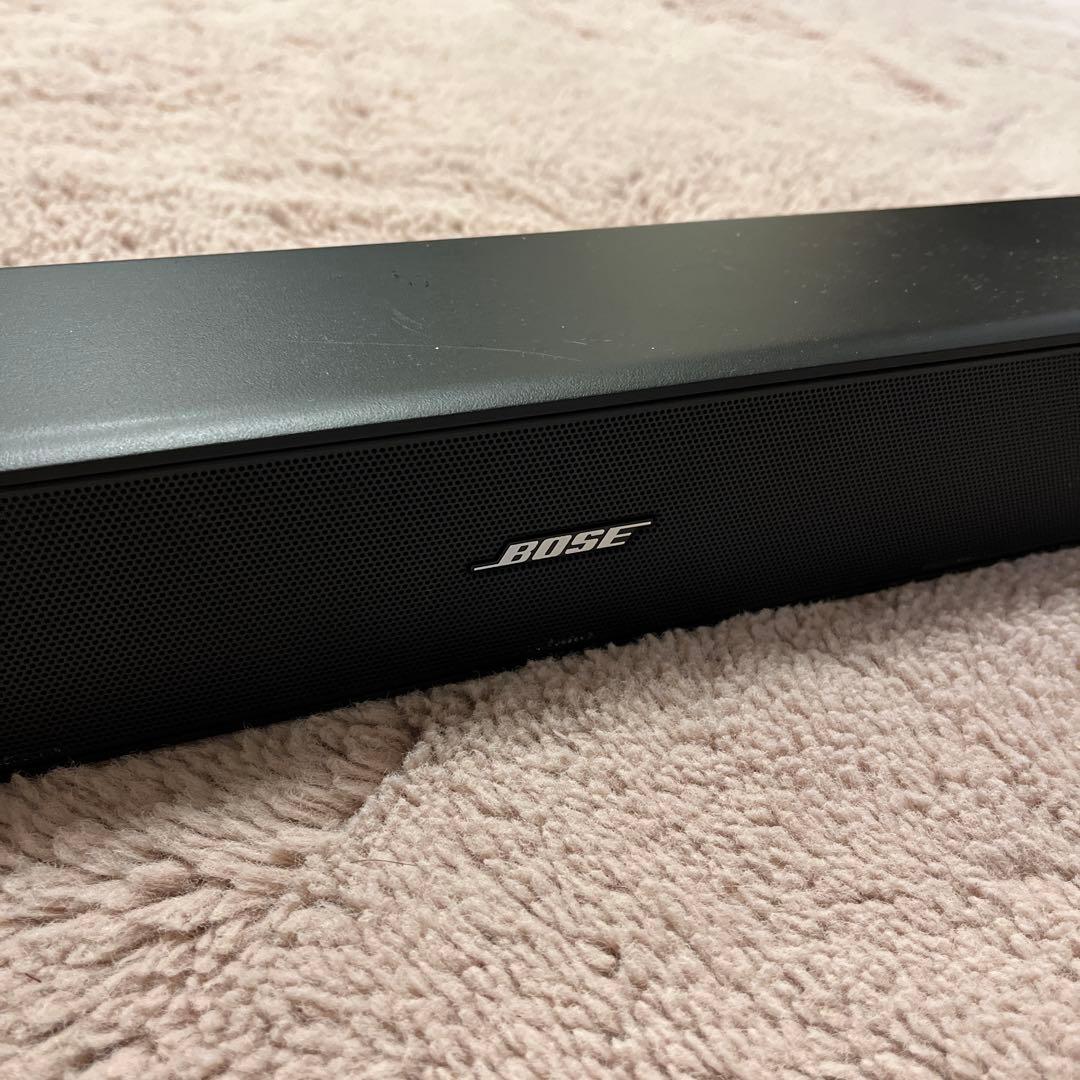 Bose テレビスピーカー