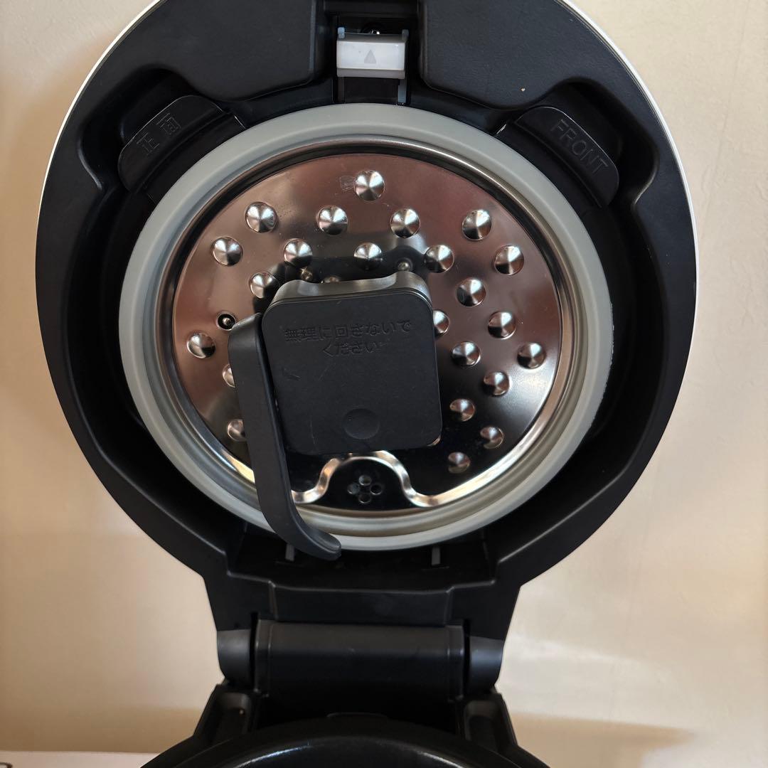 ヘルシオ　ホットクック