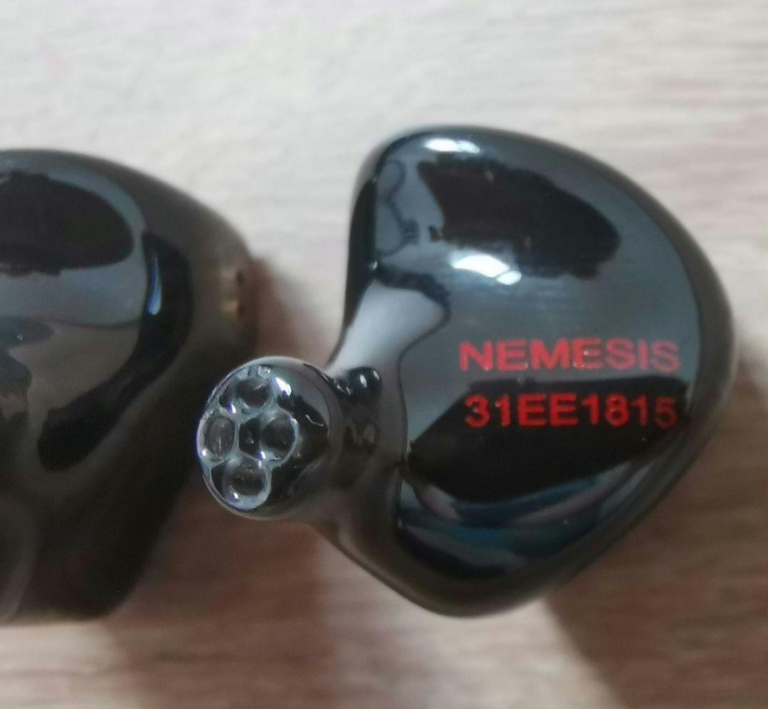 Empire ears Nemesis 限定デザイン