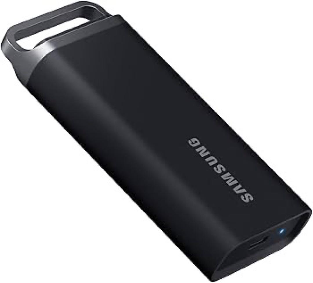 【新品未使用】SAMSUNG Portable SSD T5 EVO 8TB