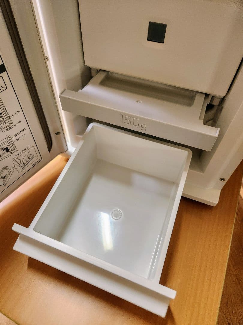 【美品】エムケー精工 冷えっ庫 RCR-511 保冷米びつ