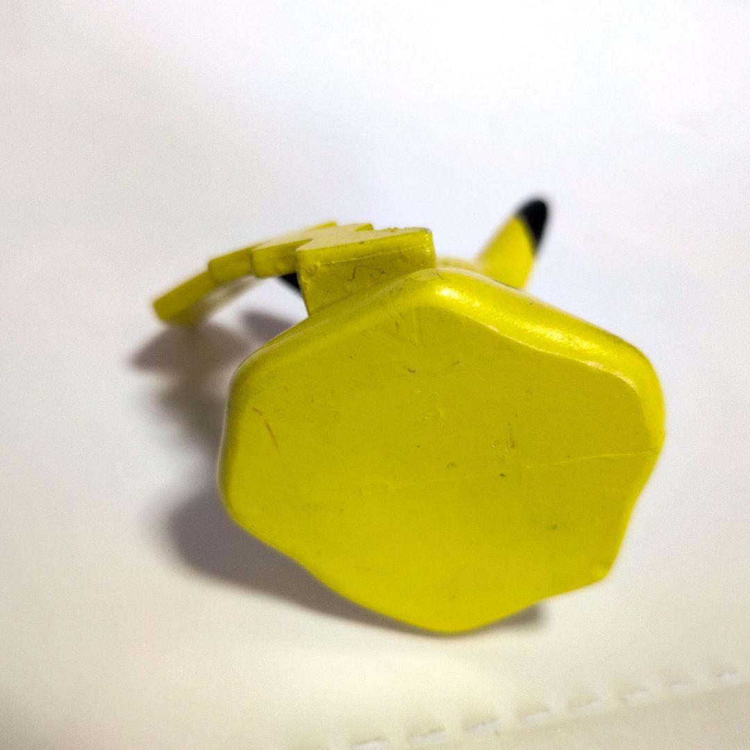 モンコレ初期【ピカチュウにへんしんしたメタモン】ポケモンフィギュア