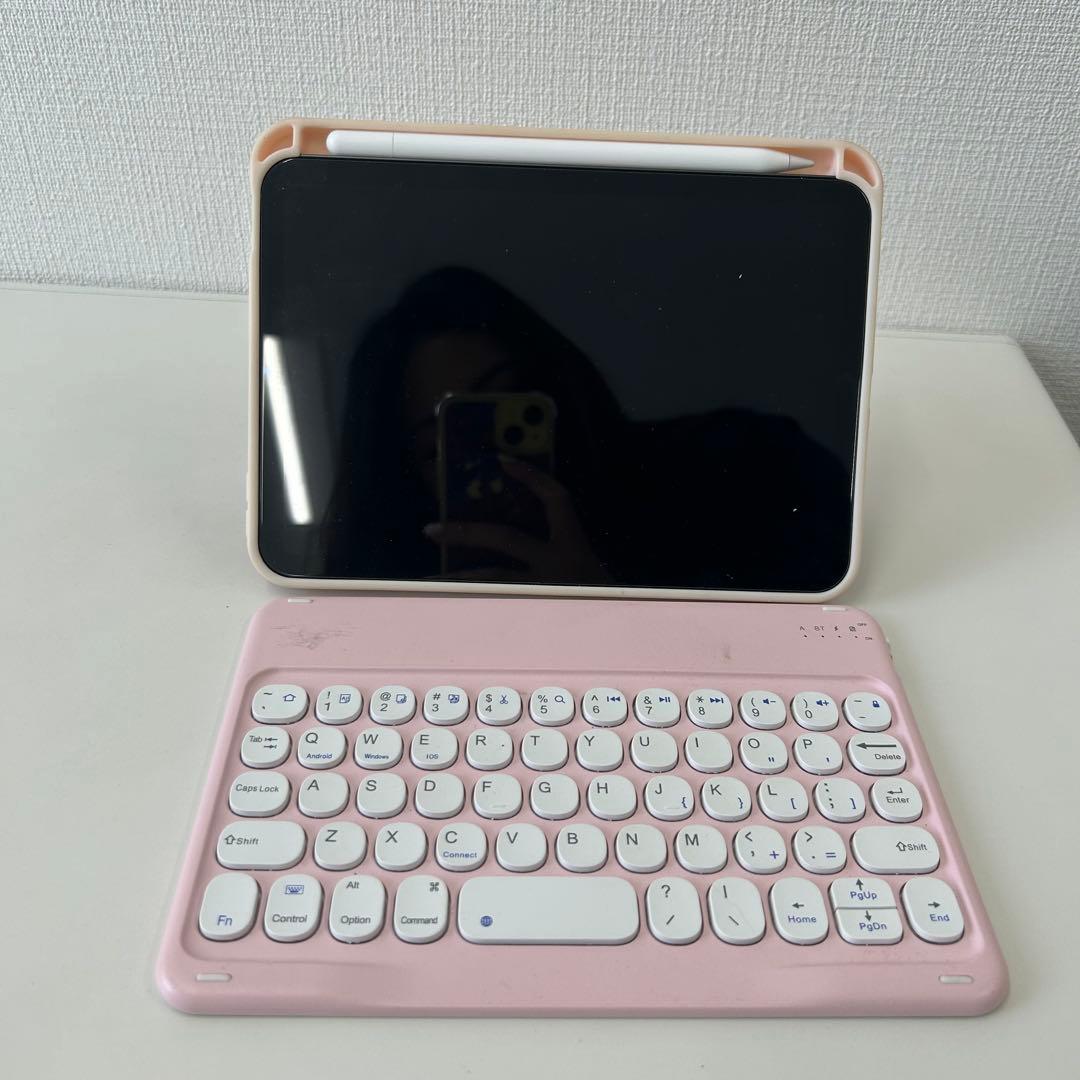 iPad mini 第6世代 64GB＋Apple pencil(USB-C)