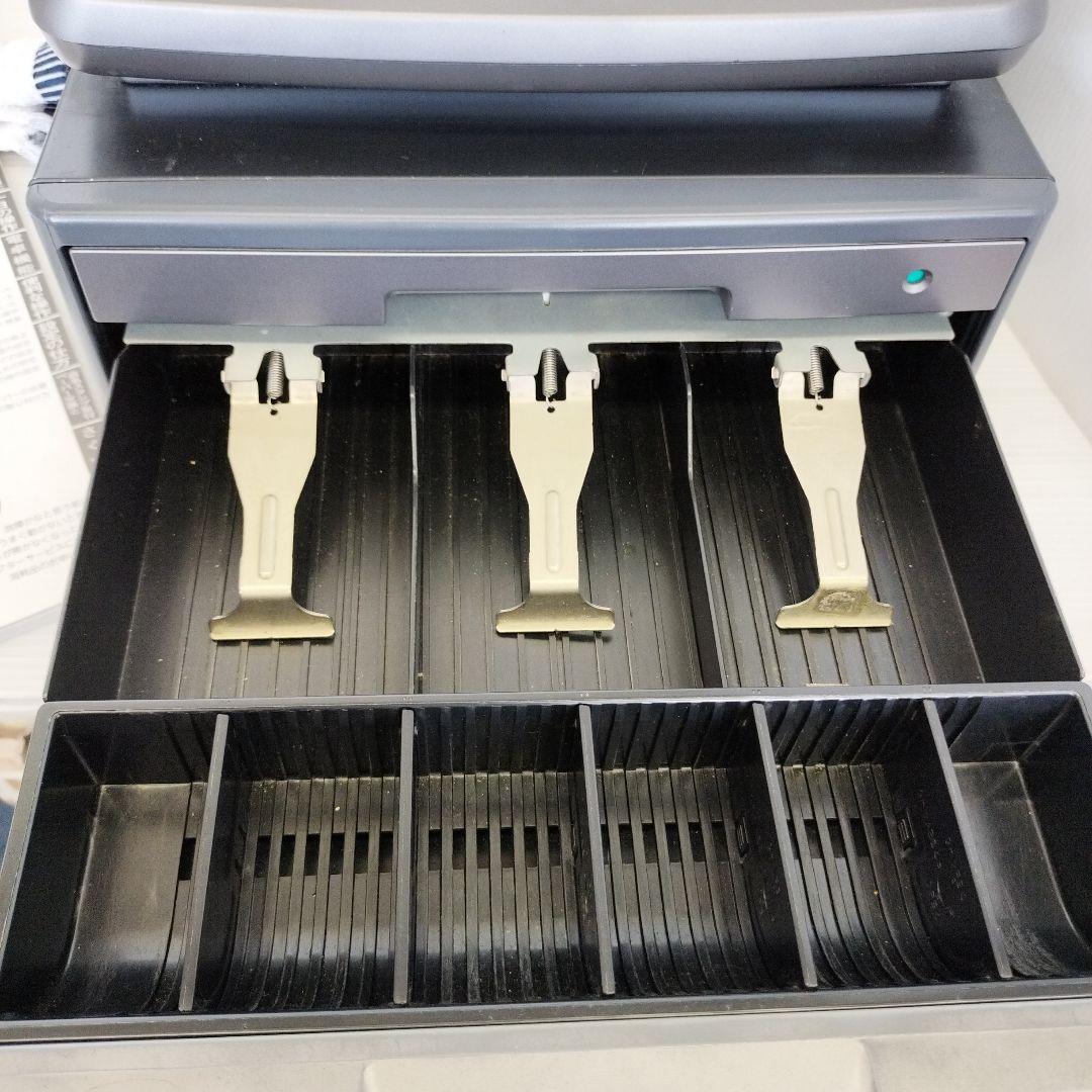 【お値下げ！】【中古品】CASIO TE-2100 電子レジスター