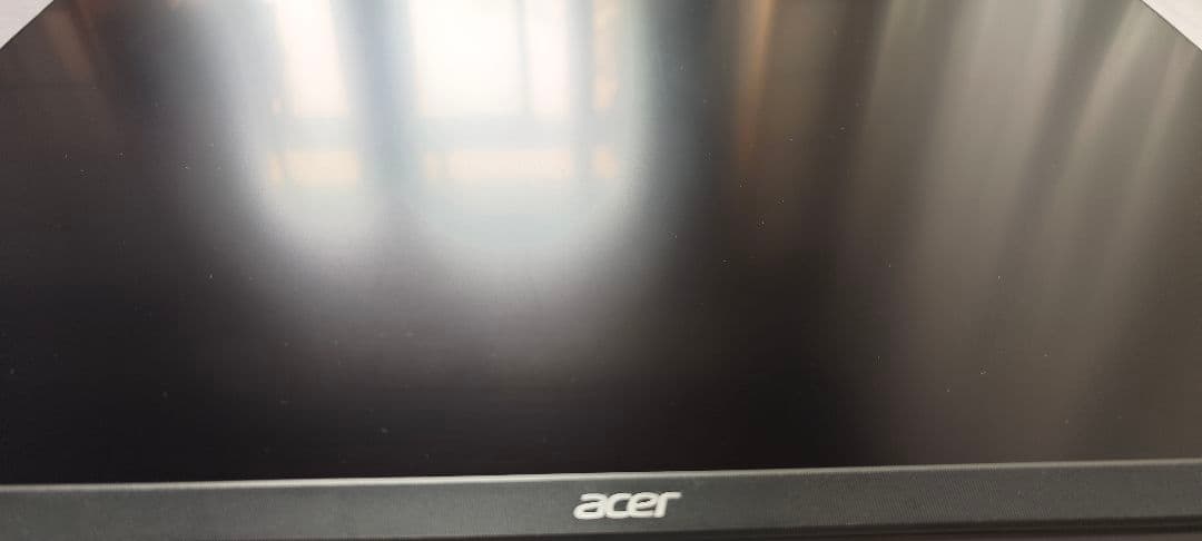 【美品】Acer Nitro 100Hz 27インチ IPS WQHD
