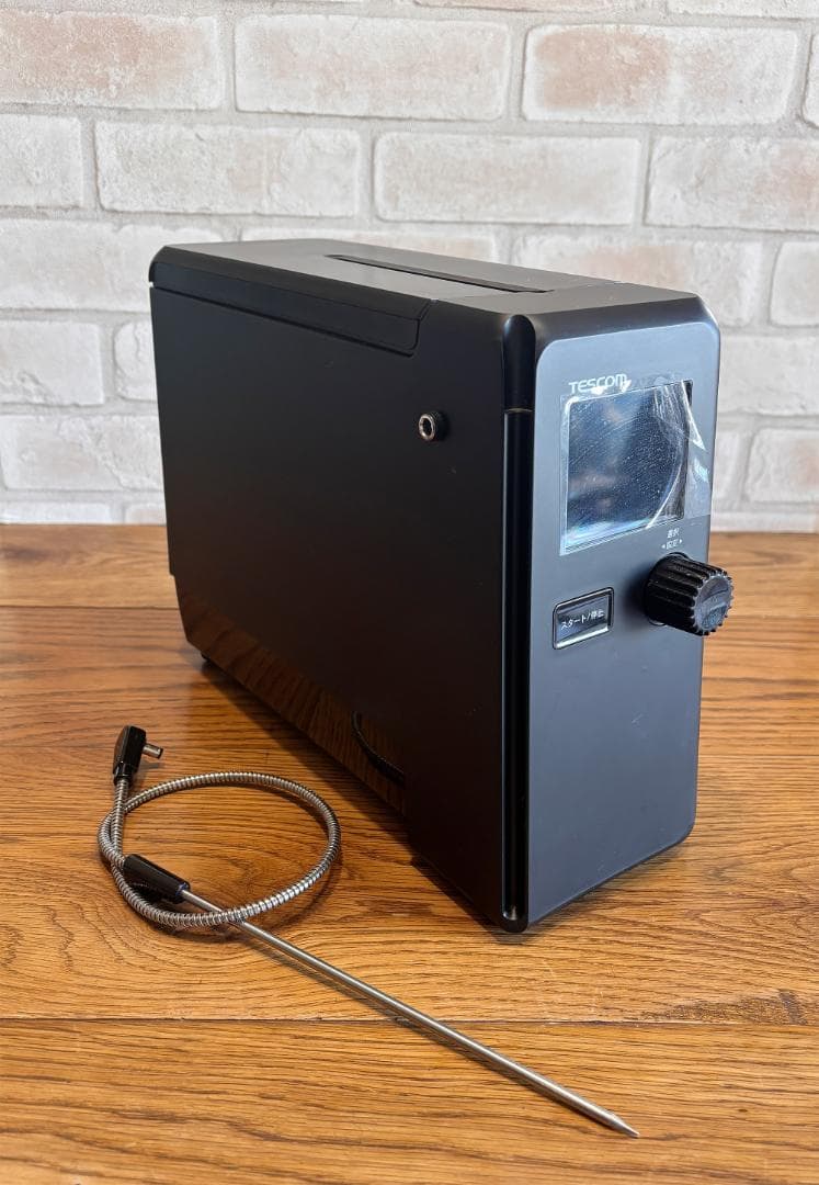 TESCOM 低温調理器 TLC70A 芯温スマートクッカー