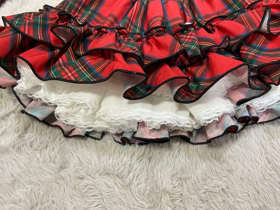 Be Girl Clothing ドレス 18M クリスマス　子供bonjour