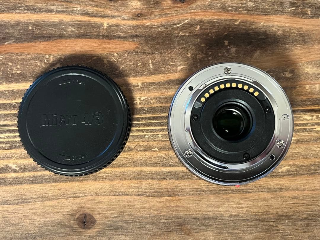 LUMIX G 14mm F2.5 ASPH. レンズ