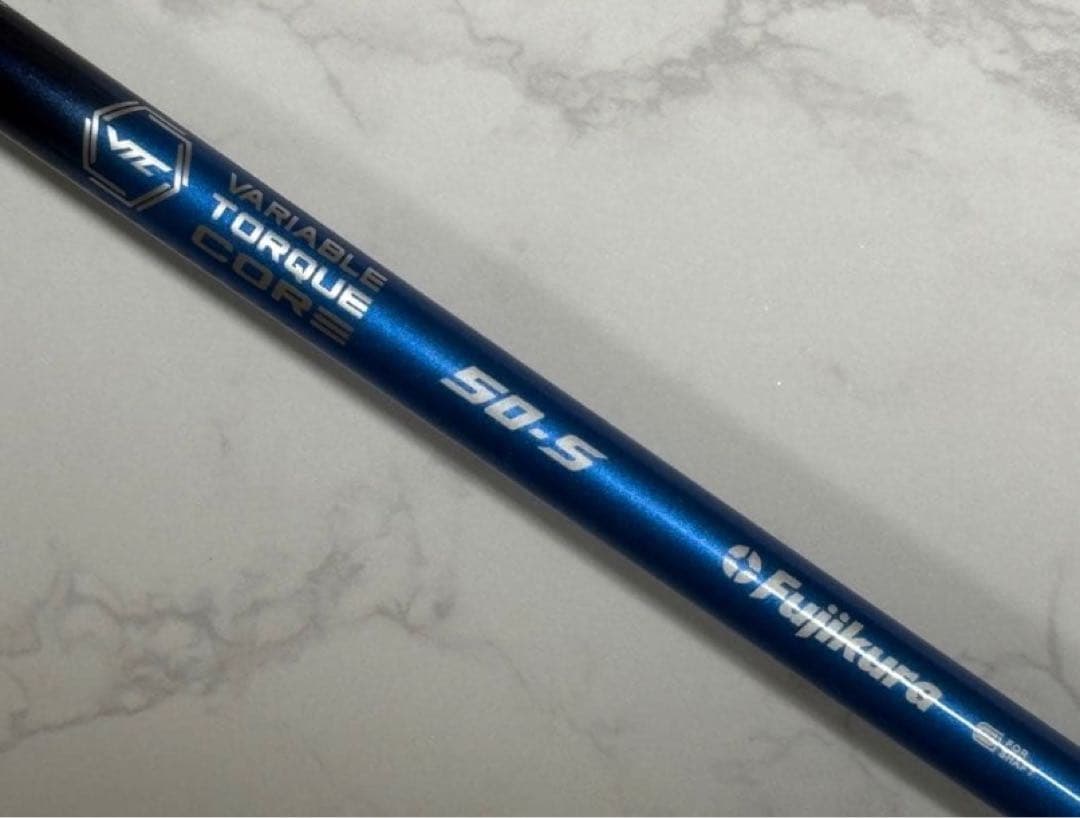 FUJIKURA SpeederNX Blue50S 1W用 Pingスリーブ