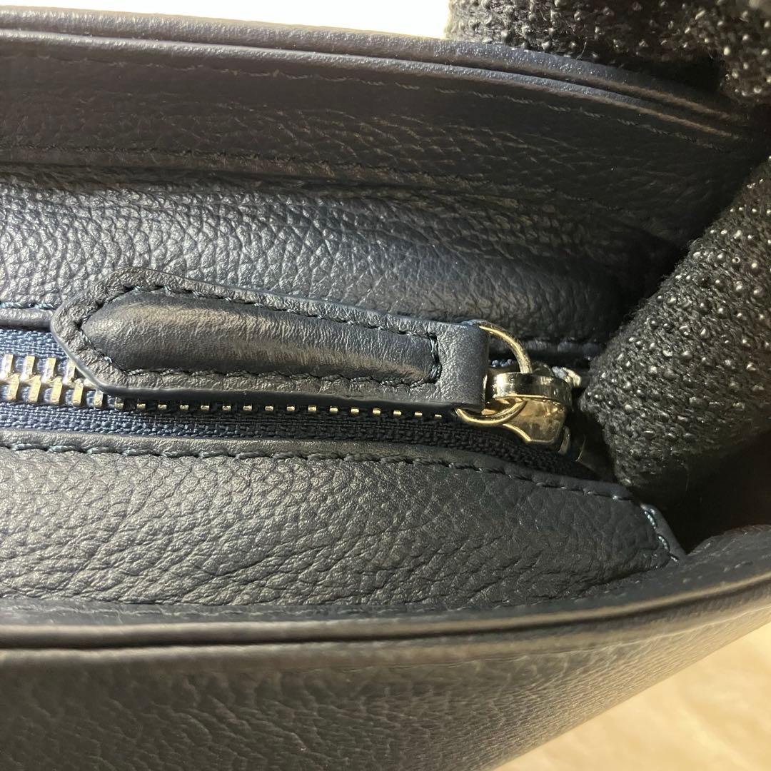 美品✨MURA ムラ 本革 レザー 大容量 A4 トートバッグ ビジネスバッグ