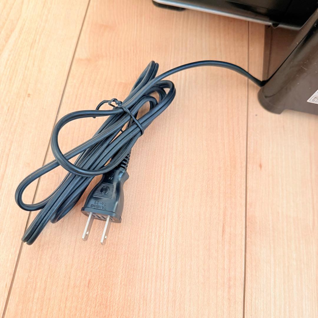 【未使用・欠品なし】象印EF-VF40 フィッシュロースター　ZOJIRUSHI