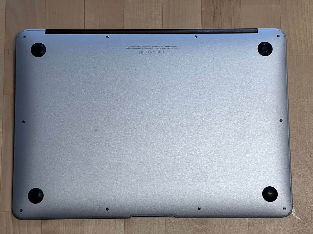 （価格交渉OK）MacBook Air Early 2015 シルバー
