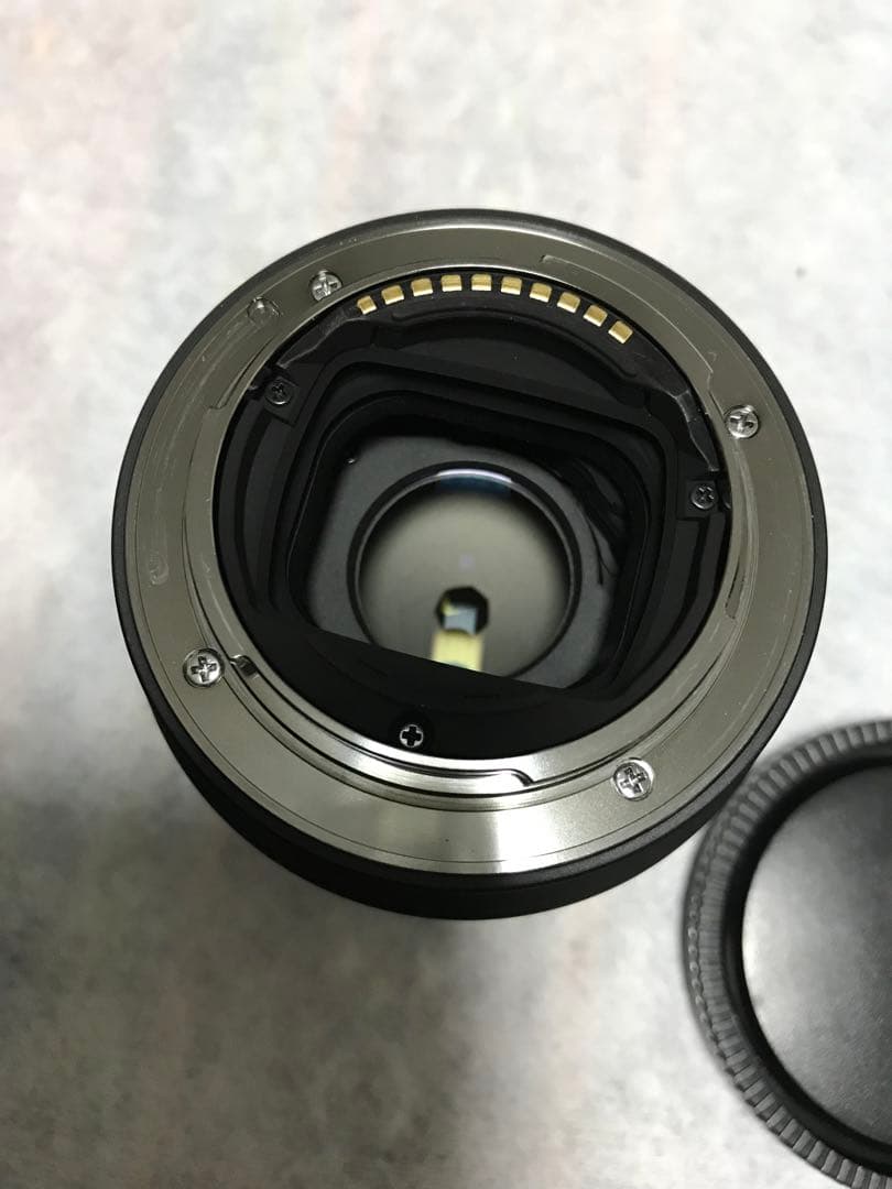 Sony FE 1.8/50 単焦点レンズ現状品