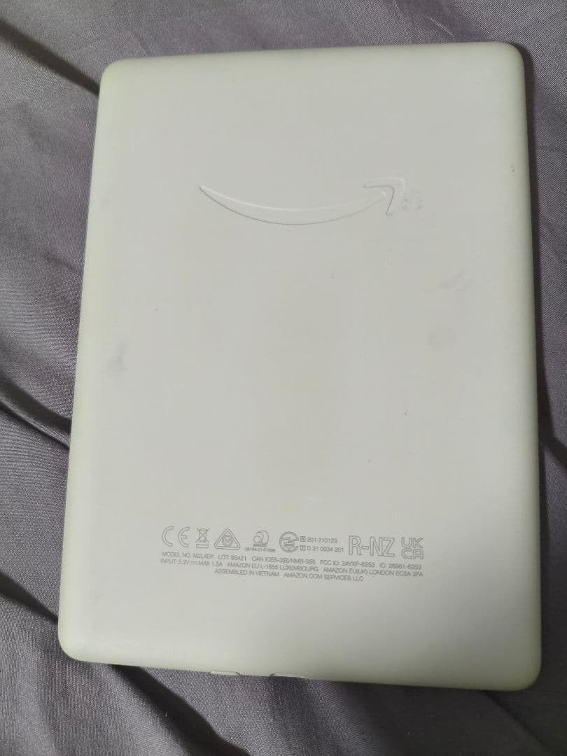 Kindle Paperwhiteシグニチャー11世代 32GBライトグリーン