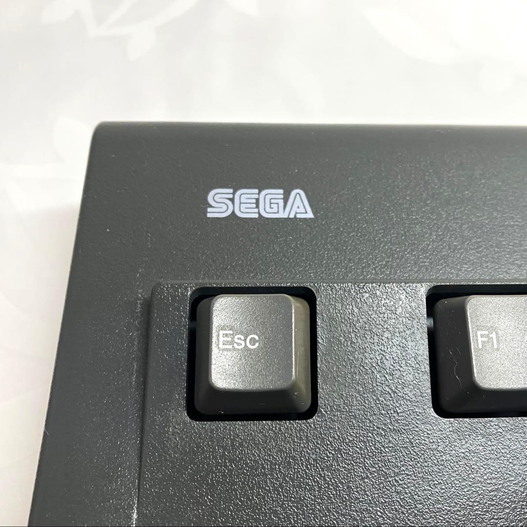 【SEGA】TERA DRIVE　キーボード　HTR-2106　レア　希少品