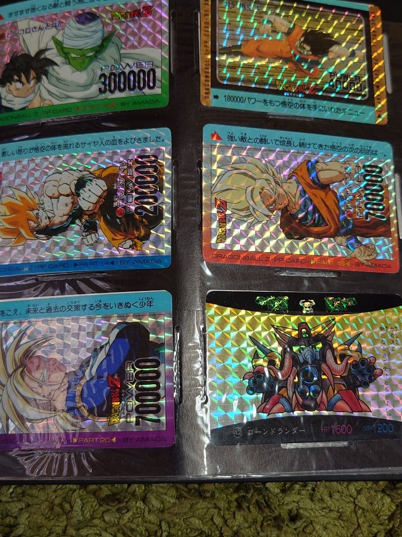 合*ト様 SDガンダム 　ドラゴンボール　カードダスセット