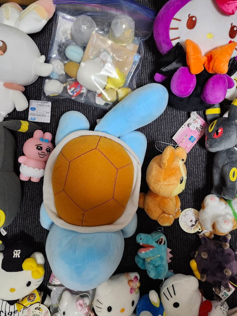 し*ー様 ポケモン　ちいかわ　サンリオ　メモ帳　筆箱　糸　すみっコぐらし　まとめ