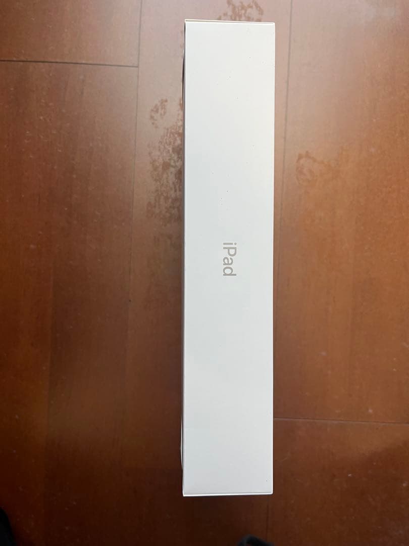 【新品未開封】2025 iPad 128GB シルバーWi-Fi