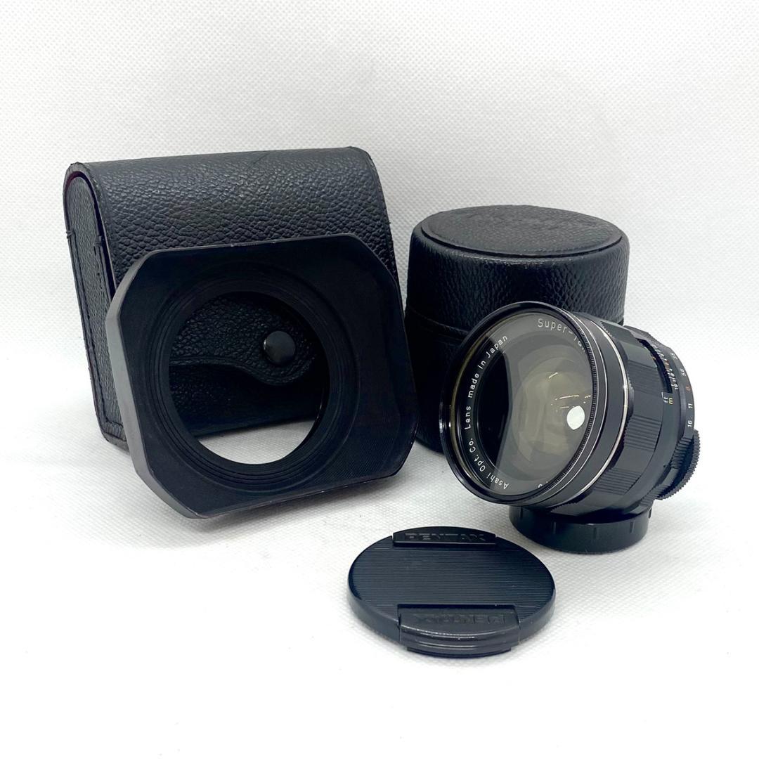 【C6735】Super-Takumar 24mm F3.5 単焦点 レンズ