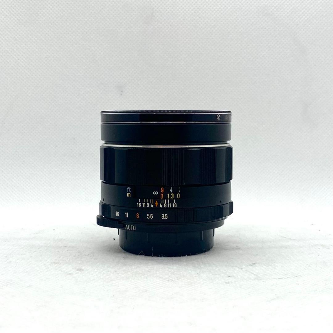 【C6735】Super-Takumar 24mm F3.5 単焦点 レンズ