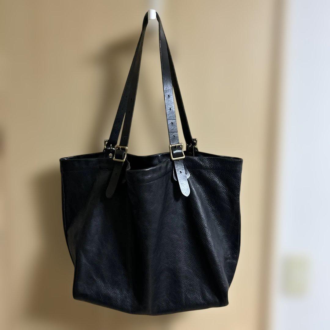 スロウ SLOW ルボーノ　レザートートバッグ