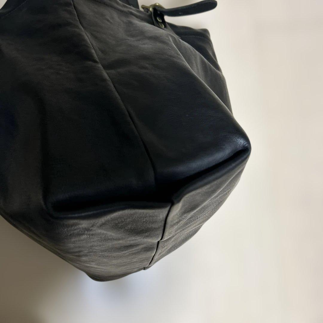 スロウ SLOW ルボーノ　レザートートバッグ