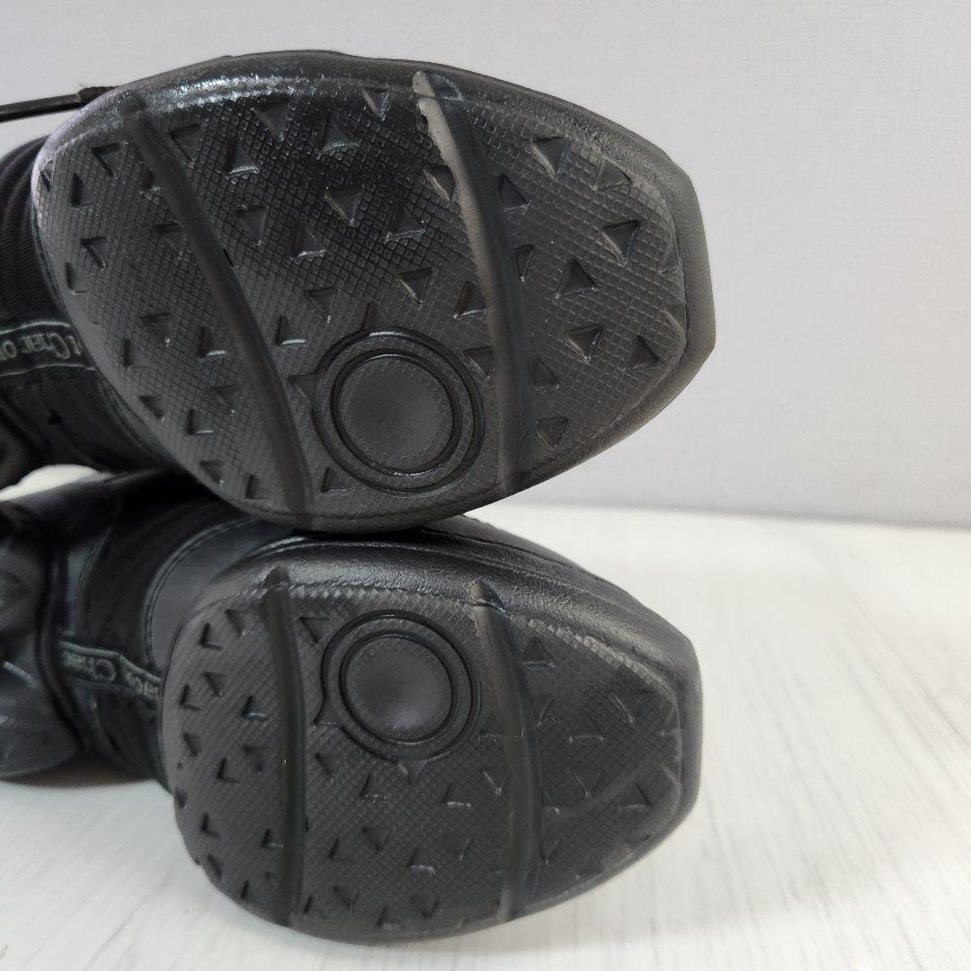 ほぼ新品✨ Chacott チャコット スニーカー ダンス シューズ 23.5