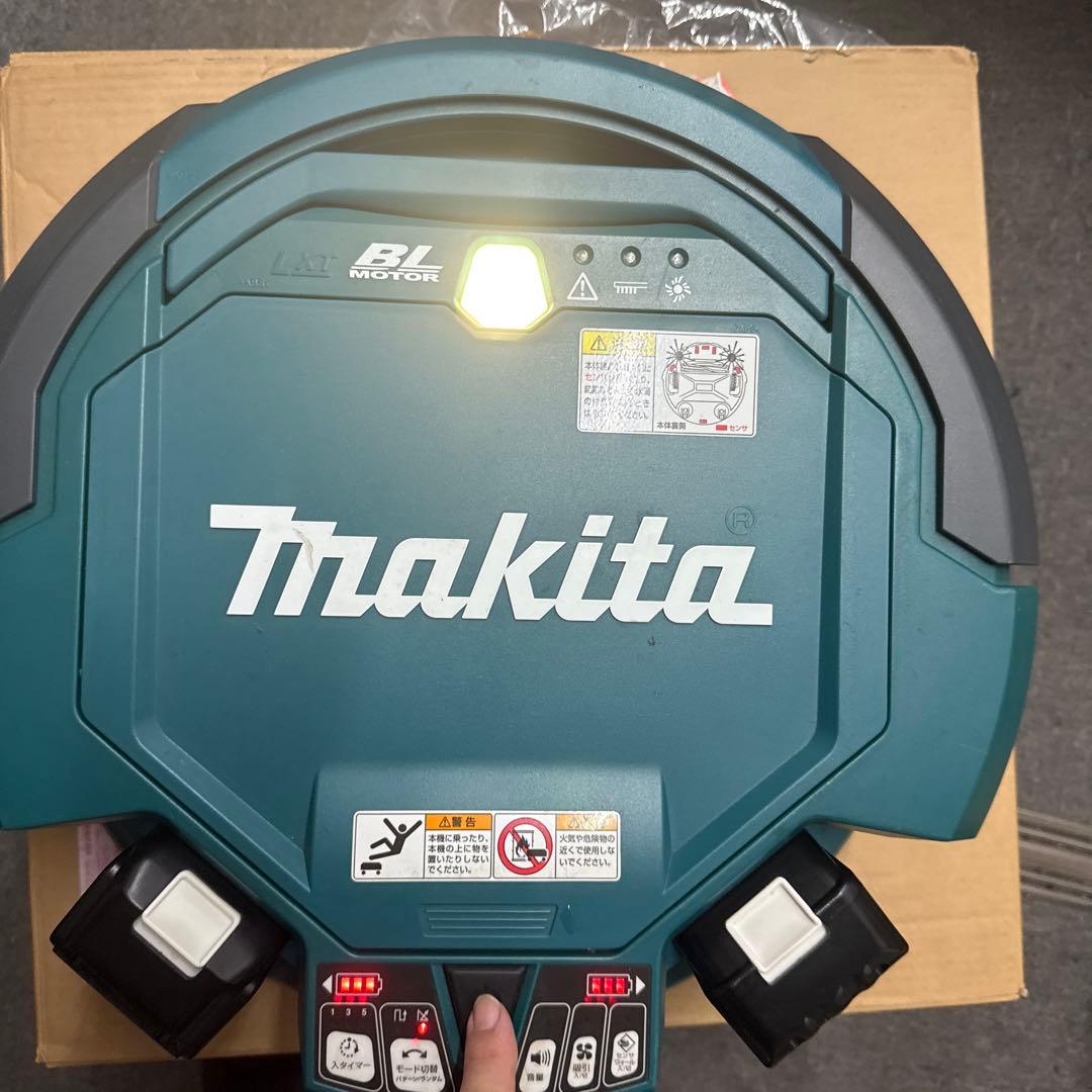 Makita ロボット掃除機 RC200D マキタ