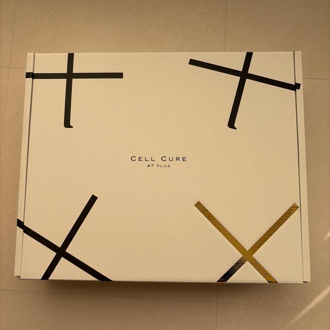 【正規品・美品】BELEGAセルキュア4Tプラス