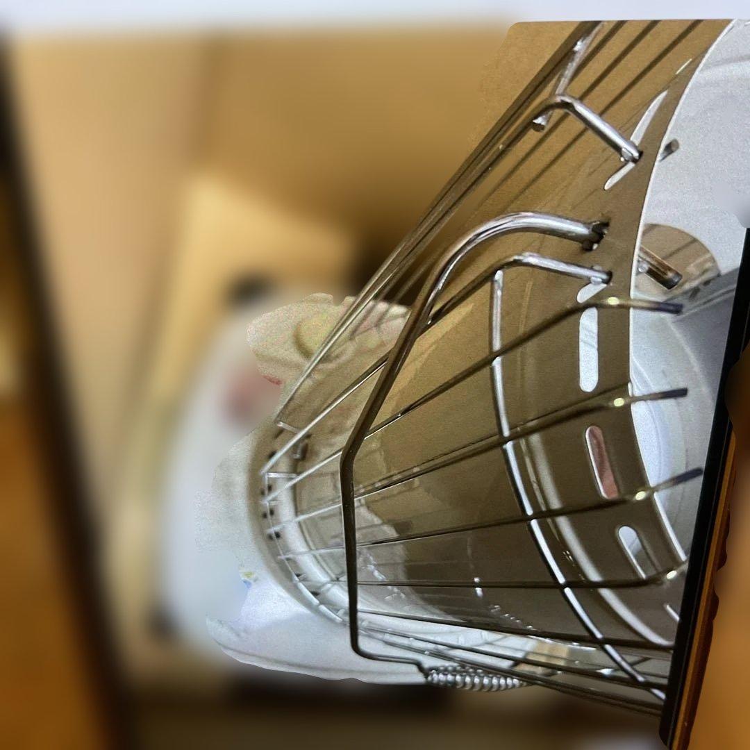 コロナ SL-66D ホワイト 自然対流式石油ストーブ