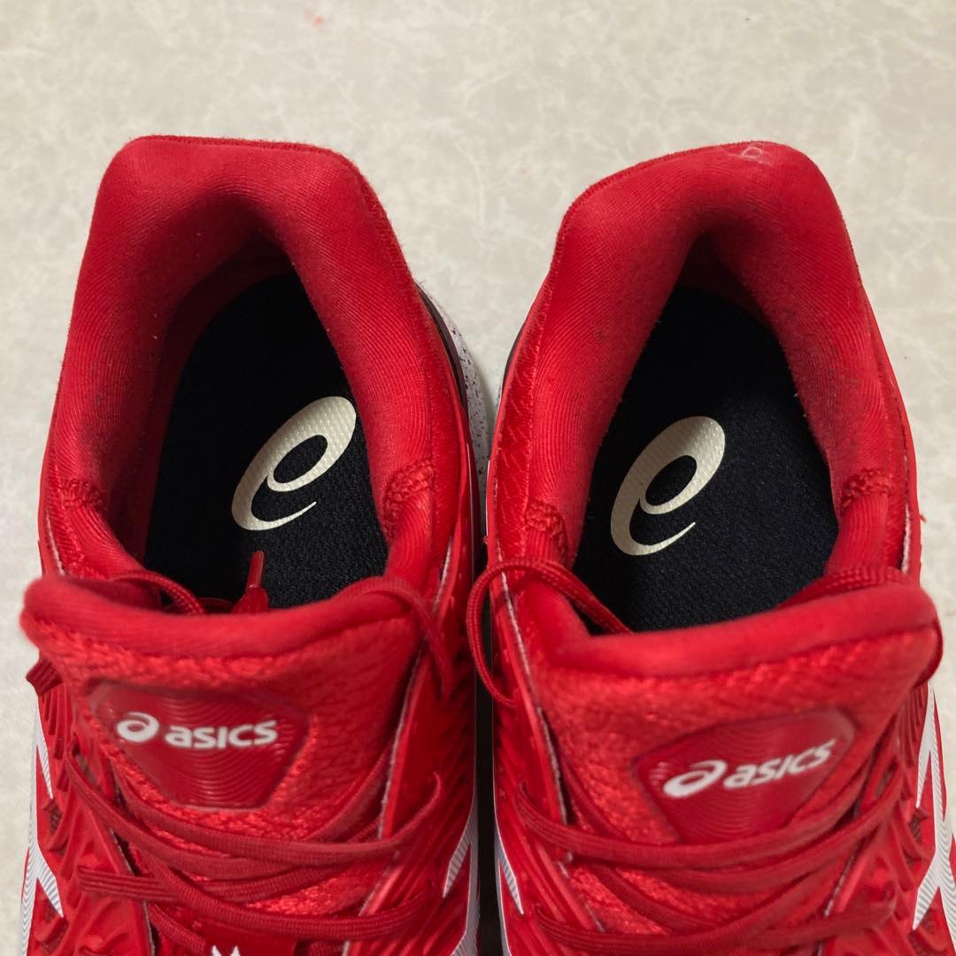 asics テニスシューズcourt ff 2 NOVAK 26cm