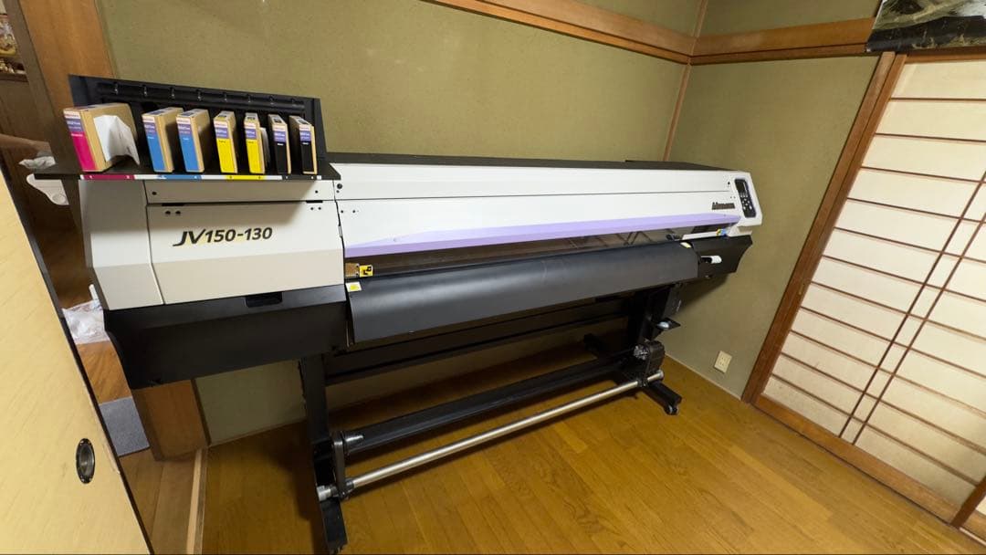 ミマキjv150-130 Mimaki 引取限定