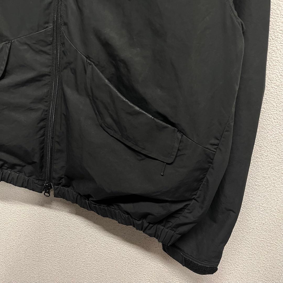 専用 ゴールドウイン Stand Collar Jacket ブラック