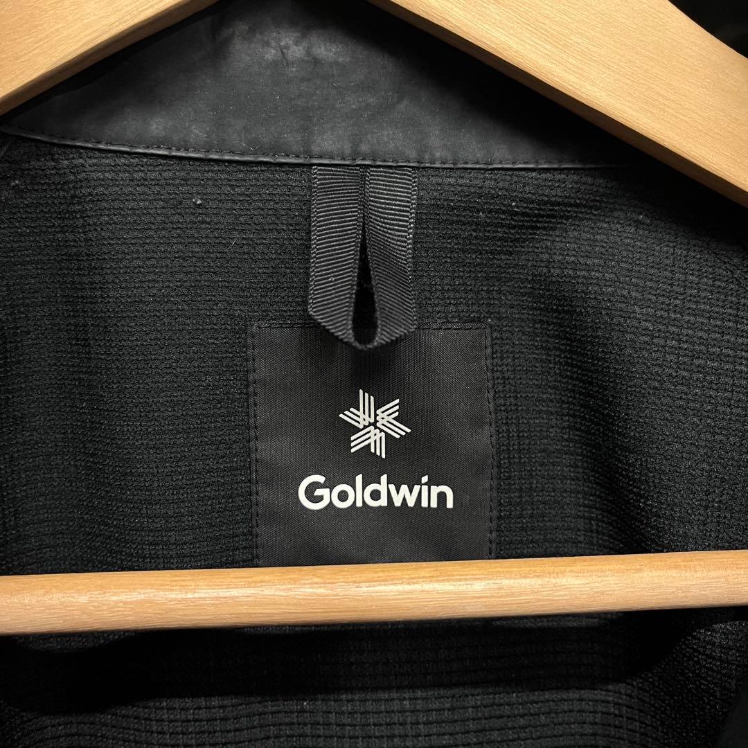 専用 ゴールドウイン Stand Collar Jacket ブラック