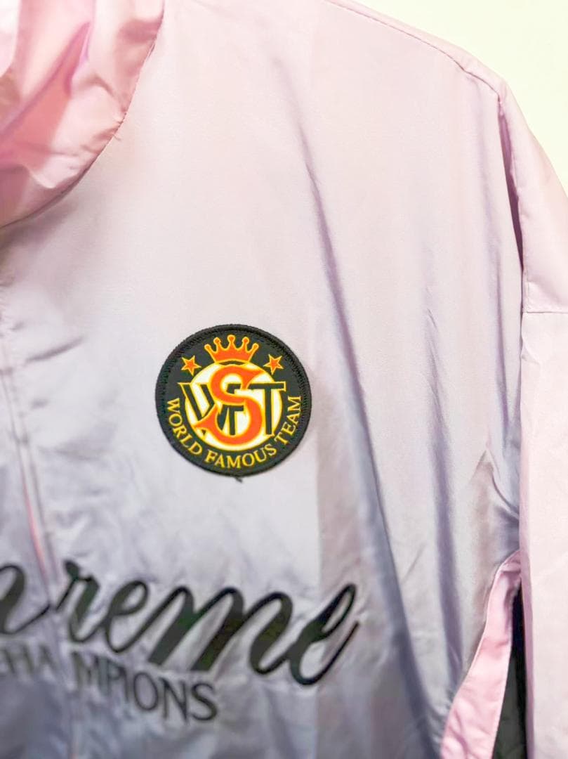 ジャケット・アウター Supreme x Umbro Gradient Track Jacket L