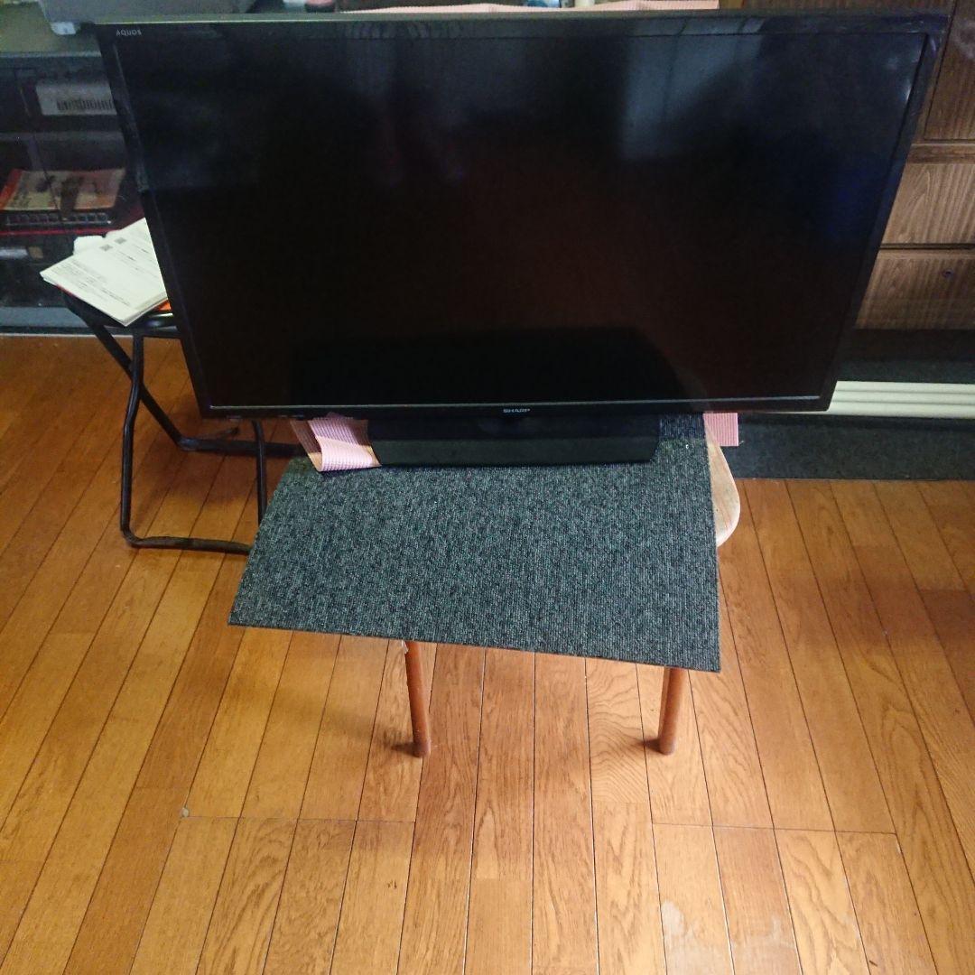 SHARP 32インチ液晶テレビ 2T-C32AE1ジャンク品