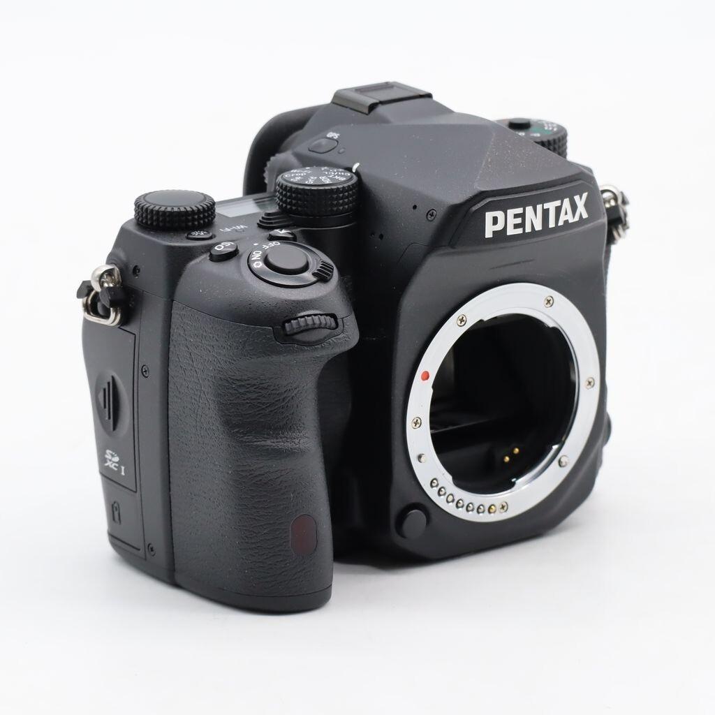 PENTAX K-1 Mark II ボディ ブラック #3775