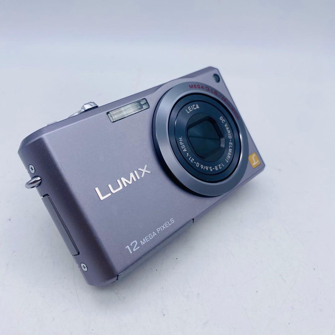 【美品動作確認済み】Panasonic LUMIX DMC-FX100