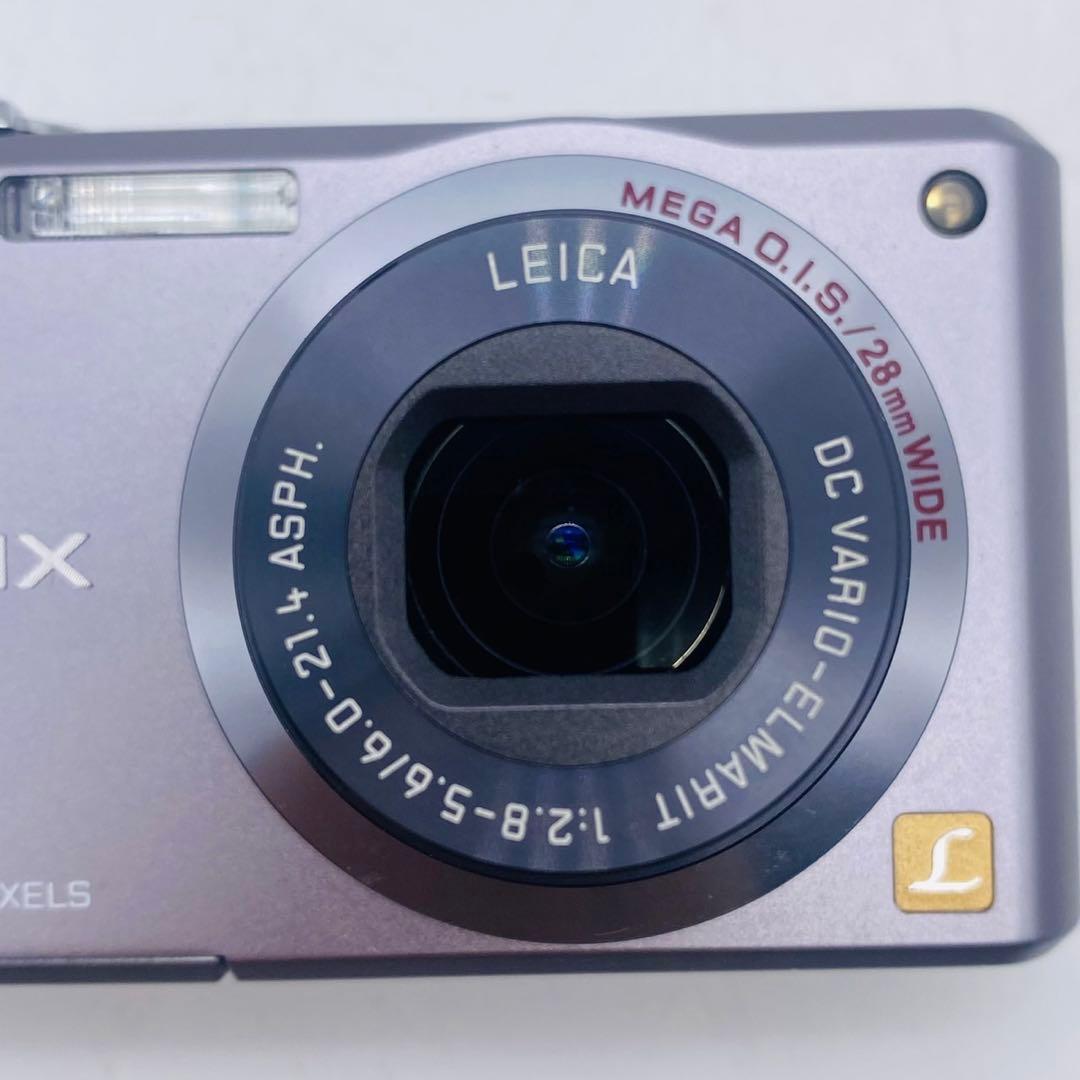 【美品動作確認済み】Panasonic LUMIX DMC-FX100