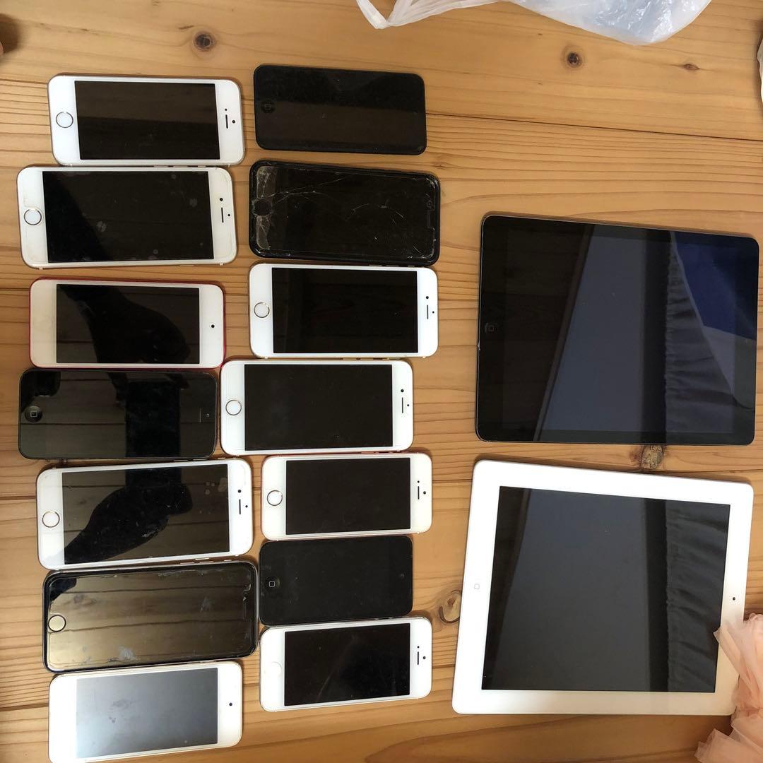 16個セット　iPhone iPad iPod