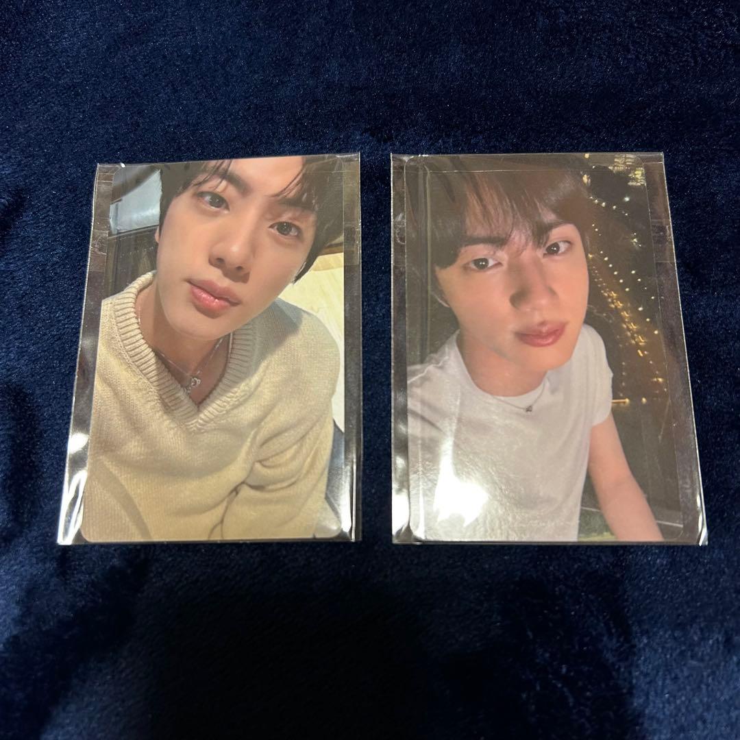 BTS JIN runseokjin 仁川アンコン ラキドロ