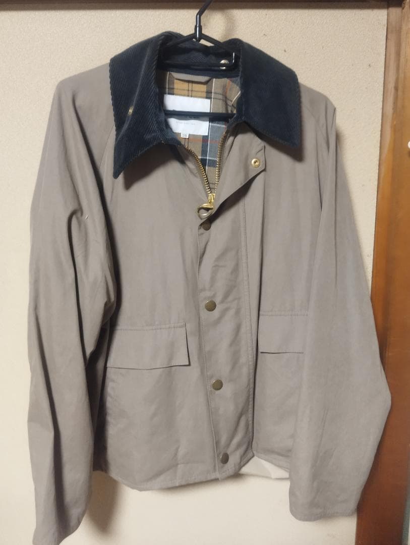 ゆ*た様 Barbour トランスポート