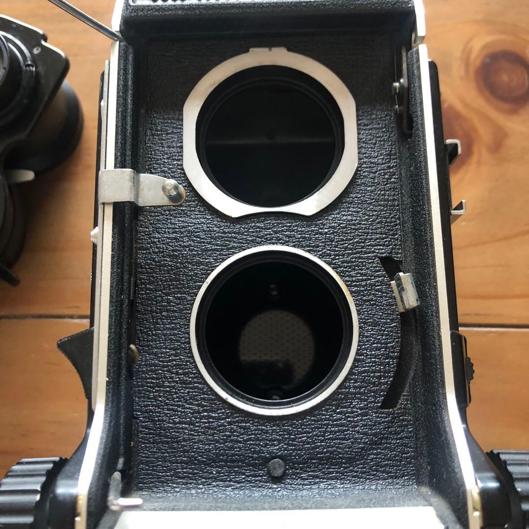 MAMIYA C330 二眼レフ フィルムカメラ マミヤ