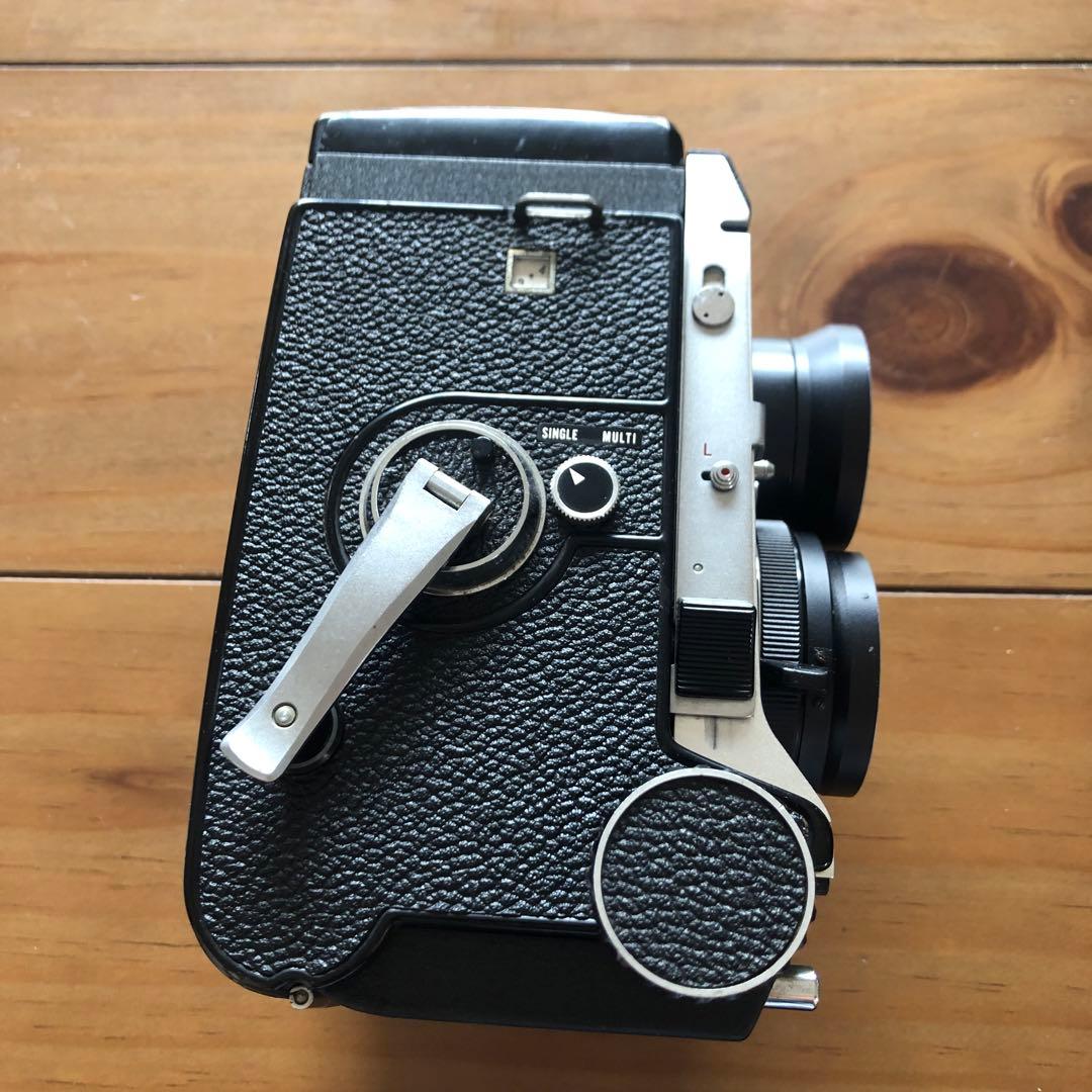 MAMIYA C330 二眼レフ フィルムカメラ マミヤ