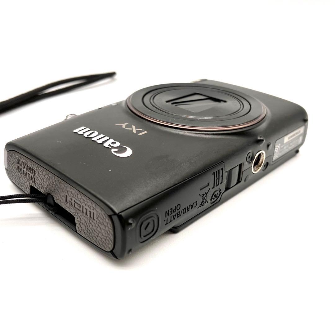 Canon IXY 650 ブラック