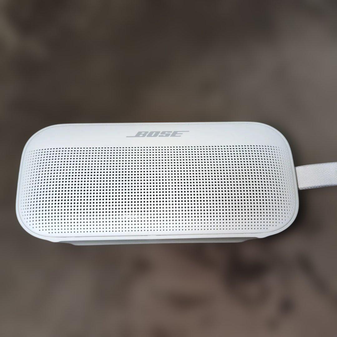 Bose SoundLink Flex ホワイト 第一世代