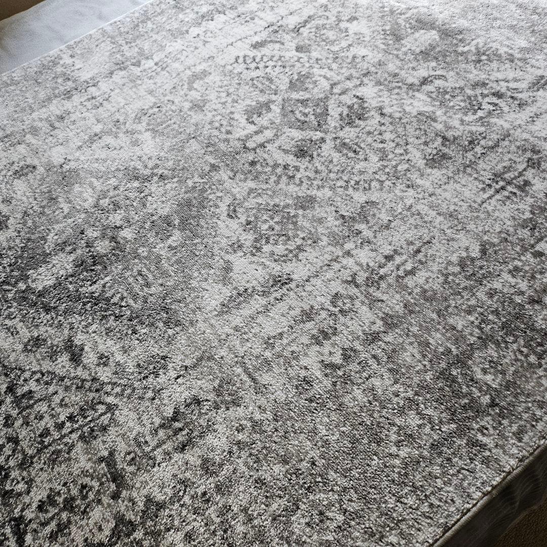 KANADEMONO　Vintage Heriz Rug　160×220 ラグ