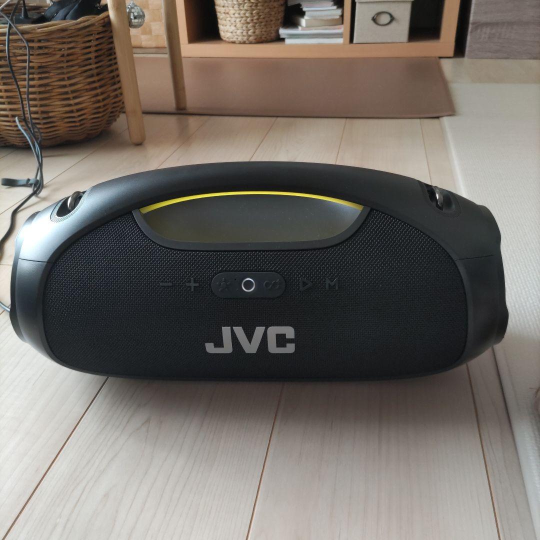 《本日限定値下》JVC Bluetoothスピーカー SP-PA15BT