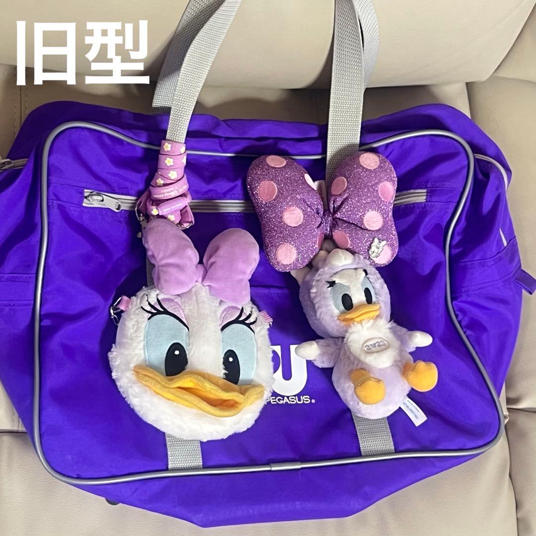 ワールドペガサス　ワッペ　紫　スクバ