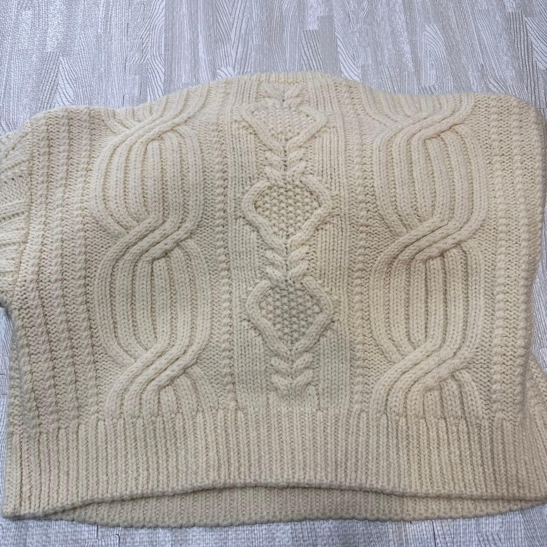 CELINE セリーヌ セーター レディース トリオンフ ニット ウール